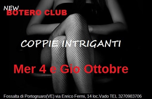 4 E 5 OTTOBRE