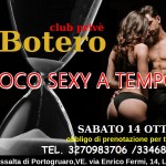 SABATO 14 OTTOBRE