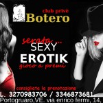 EVENTO: SERATA SEXY EROTIK SABATO 17 AGOSTO, ORE 22.00.