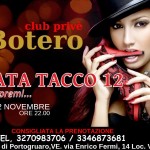 SEXY TACCO 12 ( GIOCO A PREMI) SABATO 2 NOVEMBRE, ORE 22,00.