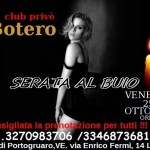 SERATA SEXY AL BUIO: VENERDI’ 25 OTTOBRE, ORE 22.00.