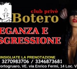 ELEGANZA E TRASGRESSIONE:  SABATO 28 OTTBRE ORE 22.00.