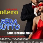 STASERA MI BUTTO: SABATO 9 NOVEMBRE, ORE 22.00.