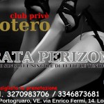 SERATA PERIZOMA: VENERDI’ 13 DICEMBRE, ORE 22,00.