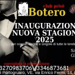 INAUGURAZIONE NUOVA STAGIONE TRASGRESSIVA 2025, SABATO 11 GENNAIO, ORE 22,00.